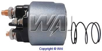 Solenoid Switch, starter (66-9456)