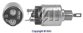 Solenoid Switch, starter