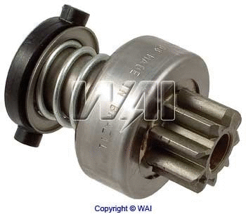 Freewheel Gear, starter (54-91130)