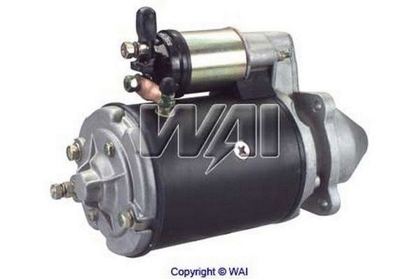 Starter (16670N)
