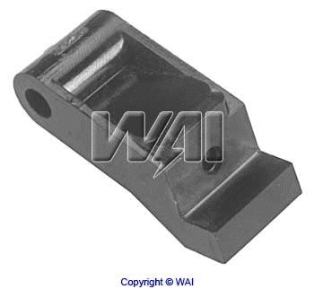 Holder, carbon brushes (69-1202-2)