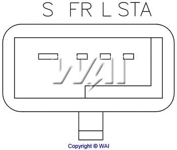 Alternator Regulator