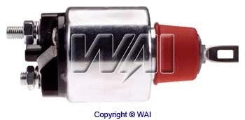 Solenoid Switch, starter