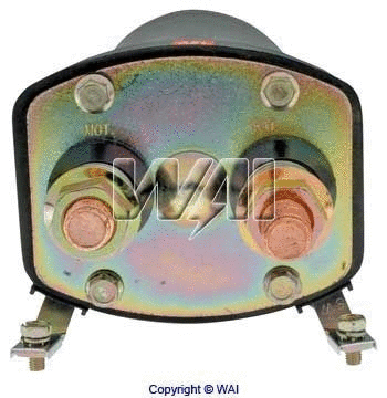 Solenoid Switch, starter