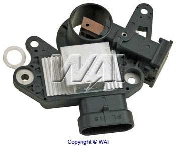 Alternator Regulator (D2198)