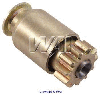 Freewheel Gear, starter (54-172)