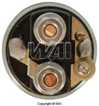 Solenoid Switch, starter