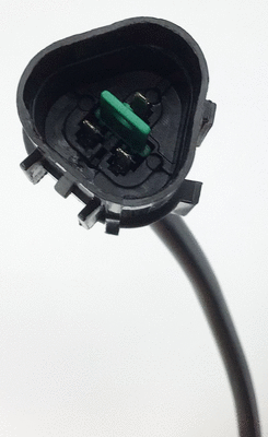 Sensor, crankshaft pulse