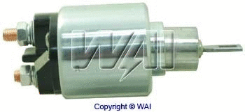 Solenoid Switch, starter (66-91159)