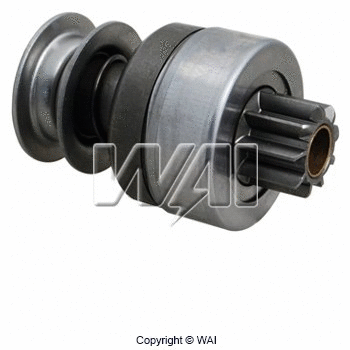 Freewheel Gear, starter (54-109-ZEN)
