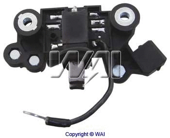 Alternator Regulator