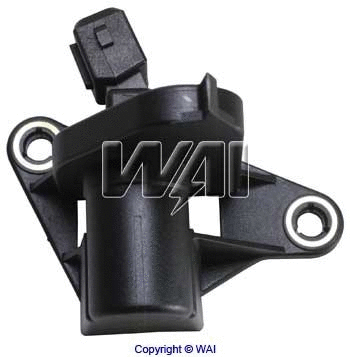 Sensor, crankshaft pulse