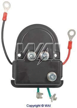 Alternator Regulator (M5-335)