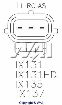 Alternator Regulator