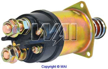 Solenoid Switch, starter (741724)