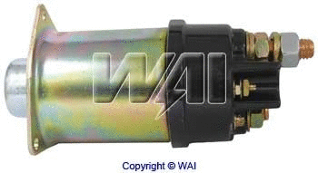 Solenoid Switch, starter (66-145-USA)