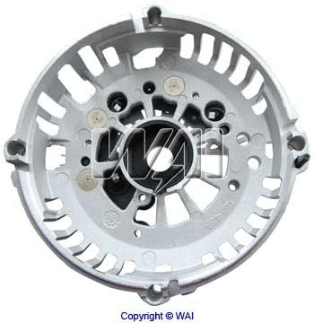 Rectifier, alternator