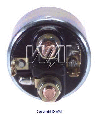 Solenoid Switch, starter