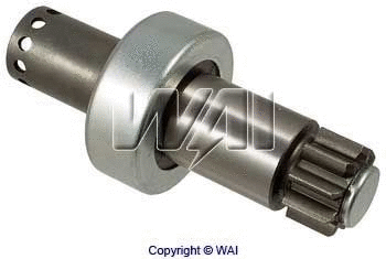 Freewheel Gear, starter (54-9136)