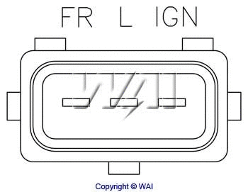 Alternator Regulator