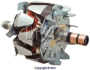 Rotor, alternator (28-8209)