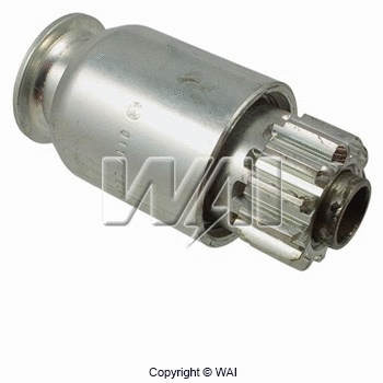 Freewheel Gear, starter (54-118-ZEN)