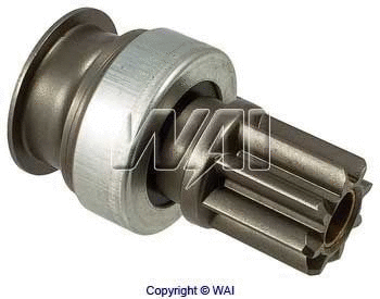 Freewheel Gear, starter