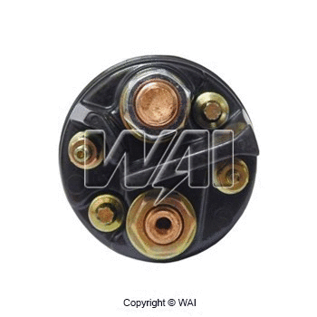 Solenoid Switch, starter