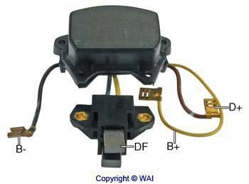 Alternator Regulator (IP729B)
