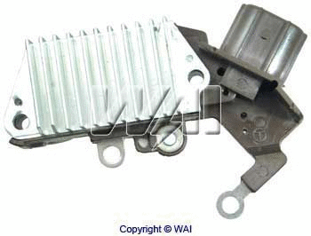 Alternator Regulator (IN372)