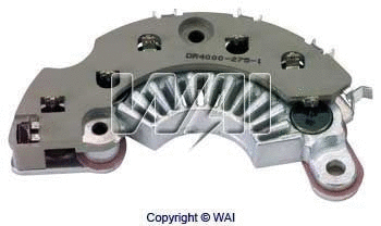 Rectifier, alternator (DR4000)