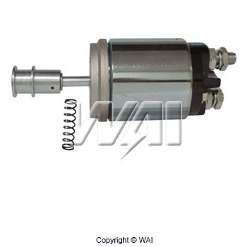 Solenoid Switch, starter