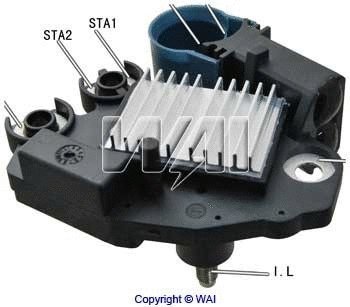 Alternator Regulator