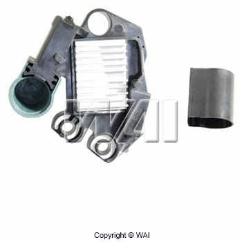 Alternator Regulator (M236)