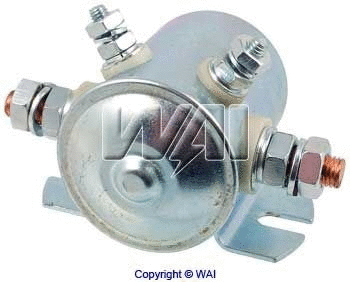 Solenoid Switch, starter (67-704)
