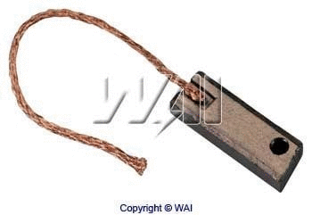 Carbon Brush, alternator (38-8305)