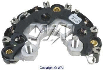 Rectifier, alternator (IBR230)