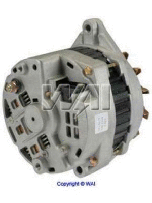 Alternator (7901-2N)