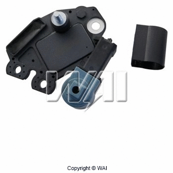 Alternator Regulator