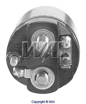 Solenoid Switch, starter
