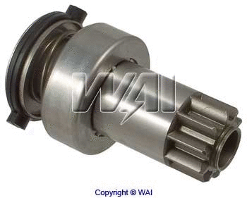 Freewheel Gear, starter (54-9197)