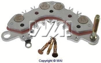 Rectifier, alternator (IHR764)