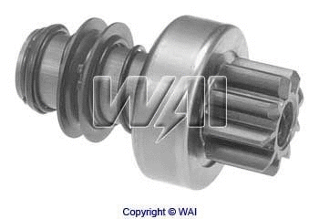 Freewheel Gear, starter