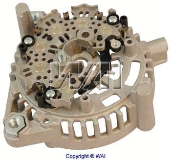 Rectifier, alternator (IBR4003)