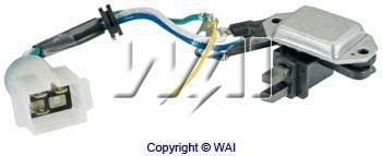 Alternator Regulator (IH204)