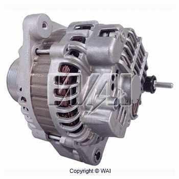 Alternator (A4TA8492)