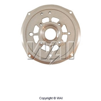 Rectifier, alternator