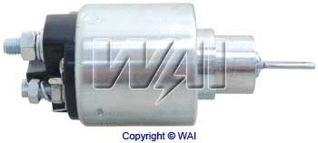 Solenoid Switch, starter (66-91169)