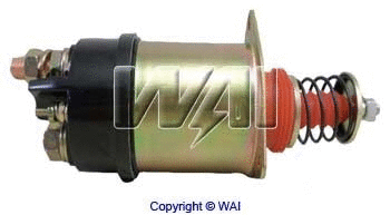 Solenoid Switch, starter