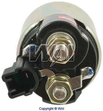 Solenoid Switch, starter (66-8224)